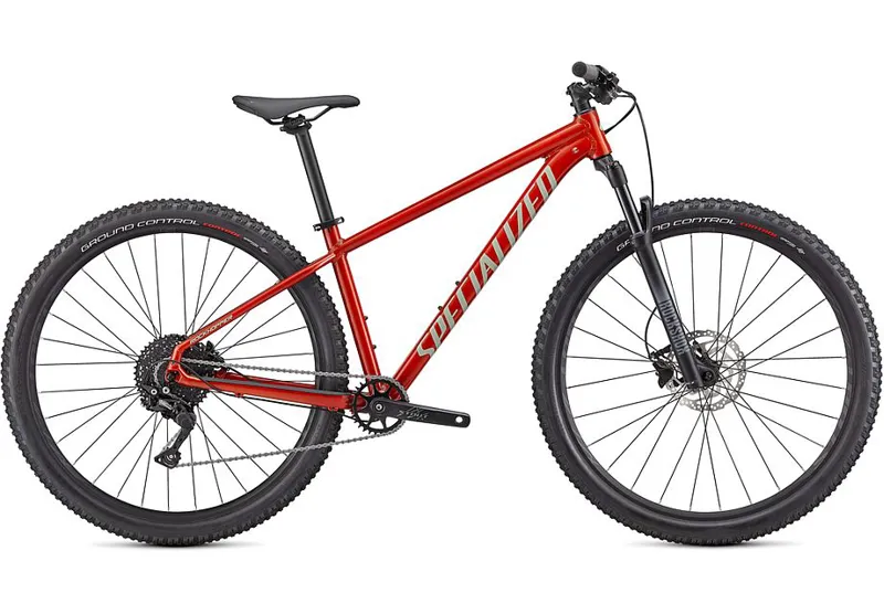 Specialized Rockhopper Elite 27.5 inch 2021 Hardtail MTB - Redwood