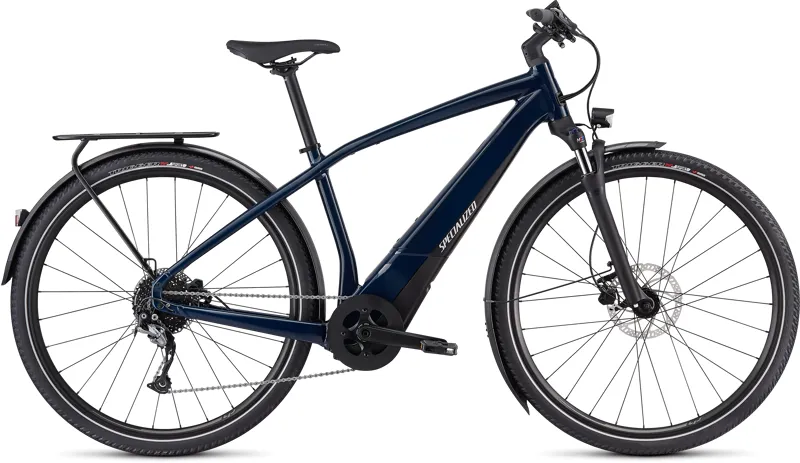 Specialized Turbo Vado 3.0 2021 Electric Urban Bike - Blue/Black