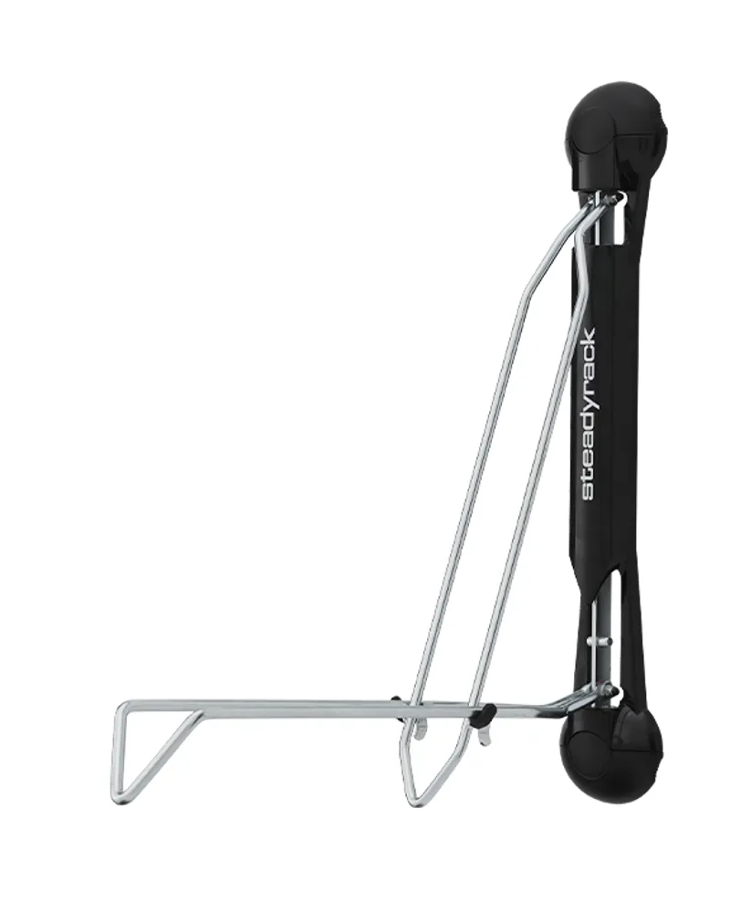 Steadyrack Classic Rack - Black/Silver-1