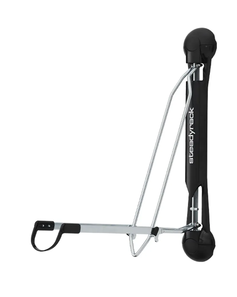 Steadyrack Fendor Rack - Black/Silver-1