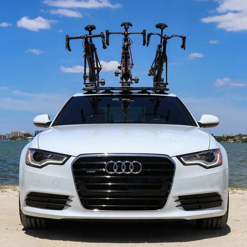 Sea Sucker Bomber 3-Bike Fork Mount Car Rack-2