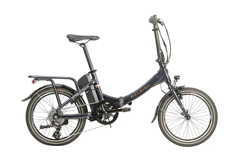Raleigh Stow-E-Way 2023 Folding Electric Bike
