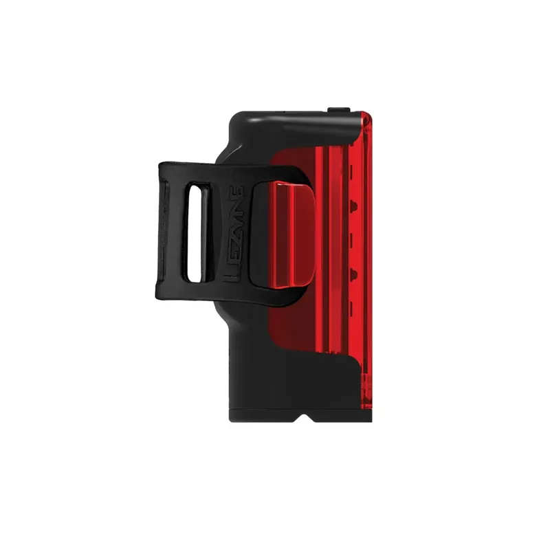 Lezyne Strip Drive 300+ Rear Light - Black-1