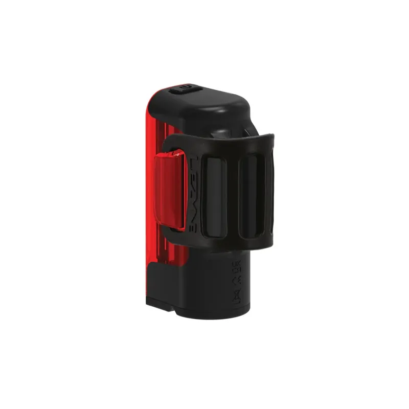 Lezyne Strip Drive 300+ Rear Light - Black-2