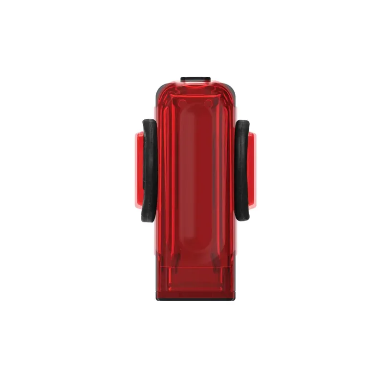 Lezyne Strip Drive Pro Alert 400+ Rear Light - Black-3