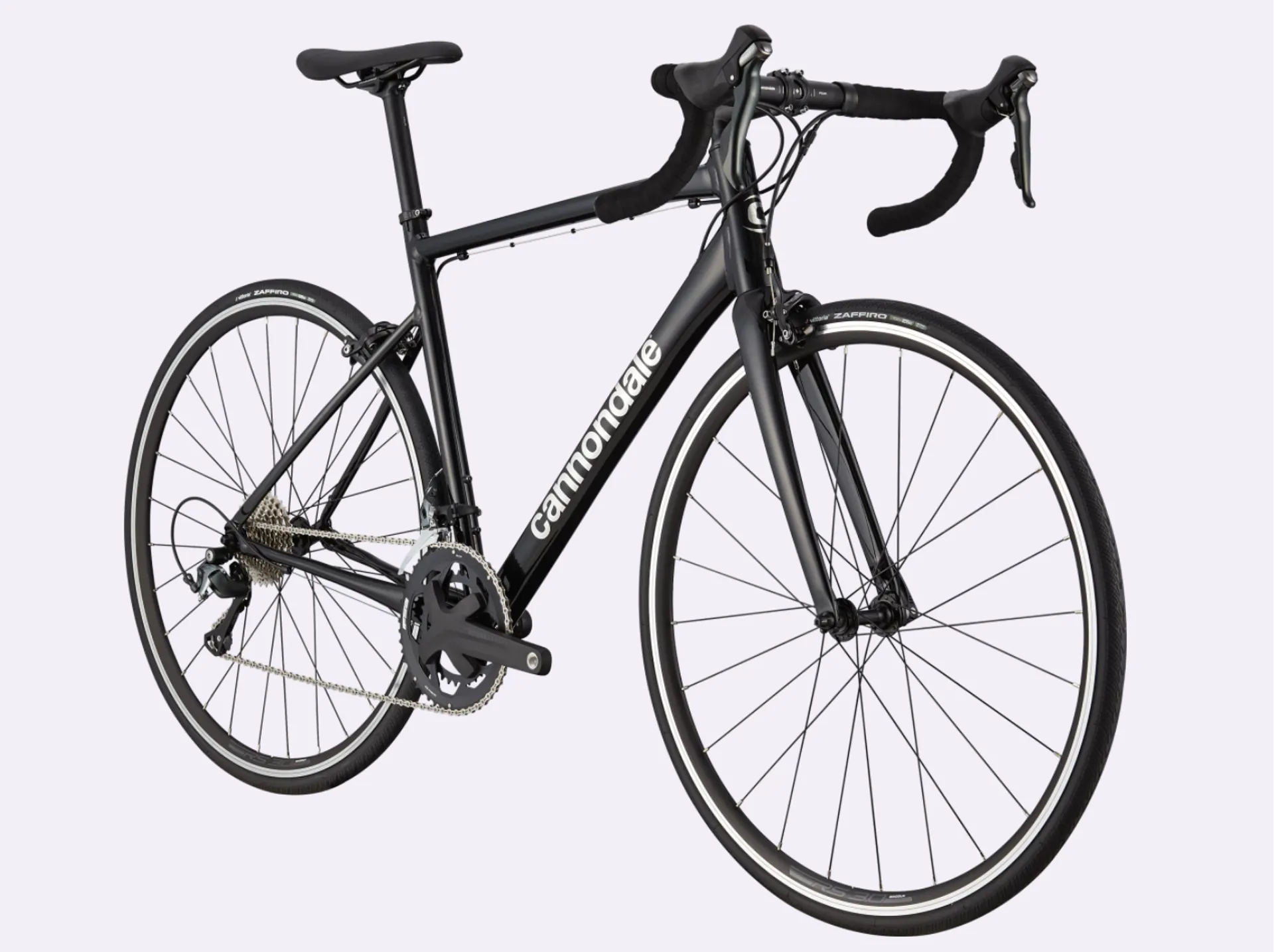Cannondale CAAD Optimo 2024 Road Bike Black