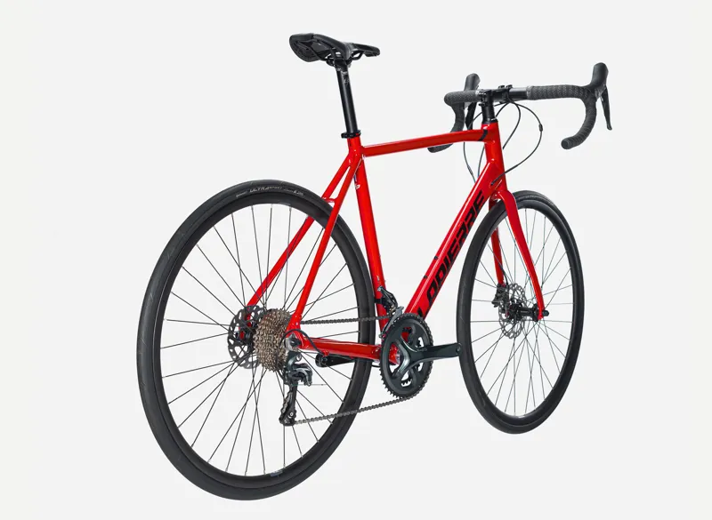 Lapierre Sensium 3.0 Disc Road Bike - Red-2