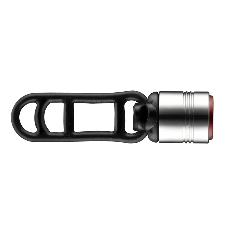 Lezyne Femto Drive LED Rear Light - Silver-1