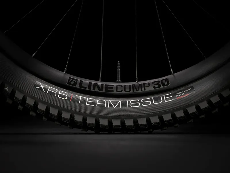 Trek Slash 8 29er 2023 Full Suspension Mountain Bike - Hex Blue-6