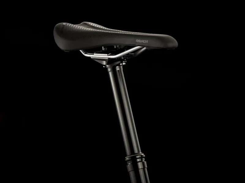 Trek Slash 9.7 29er 2023 Full Suspension Mountain Bike - Blue Smoke-10