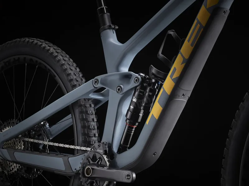 Trek Slash 9.8 XT 29er Full Suspension MTB - Battleship Blue-11