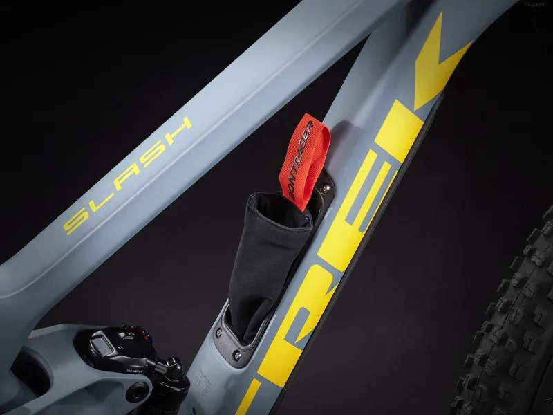 Trek Slash 9.8 XT 29er Full Suspension MTB - Battleship Blue-4