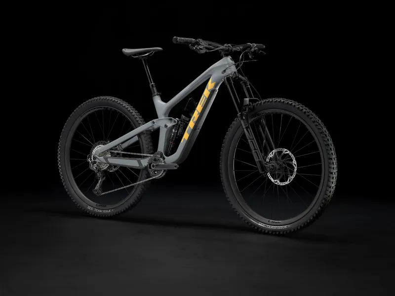 Trek Slash 9.8 XT 29er Full Suspension MTB - Battleship Blue-1