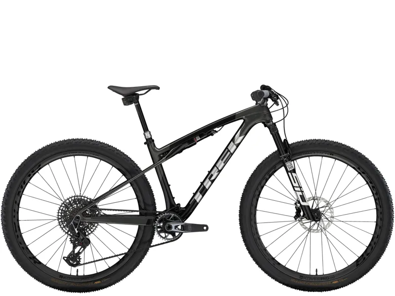 Trek Supercaliber SLR 9.9 X0 AXS Gen 2 2024 Full Sus MTB - Deep Smoke