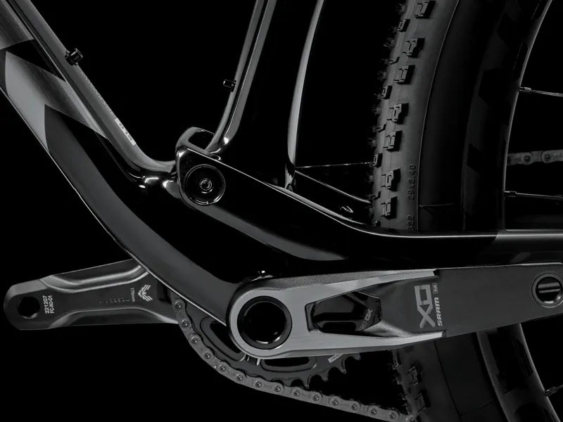 Trek Supercaliber SLR 9.9 X0 AXS Gen 2 2024 Full Sus MTB - Deep Smoke-9