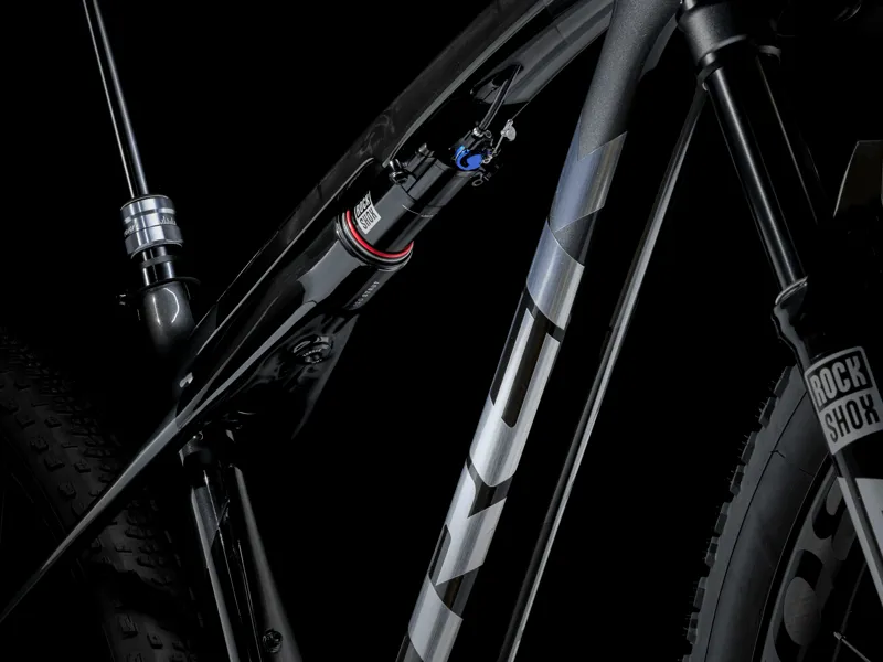 Trek Supercaliber SLR 9.9 X0 AXS Gen 2 2024 Full Sus MTB - Deep Smoke-2