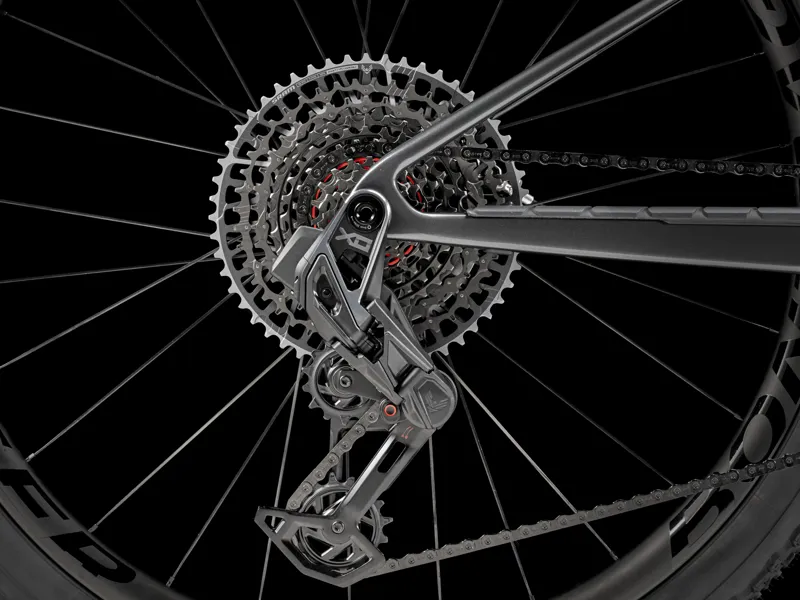 Trek Supercaliber SLR 9.9 X0 AXS Gen 2 2024 Full Sus MTB - Deep Smoke-4