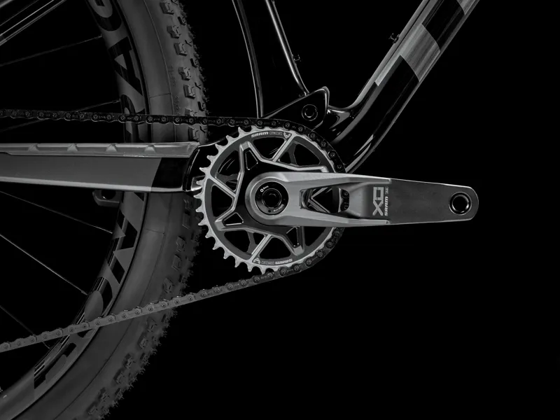 Trek Supercaliber SLR 9.9 X0 AXS Gen 2 2024 Full Sus MTB - Deep Smoke-5