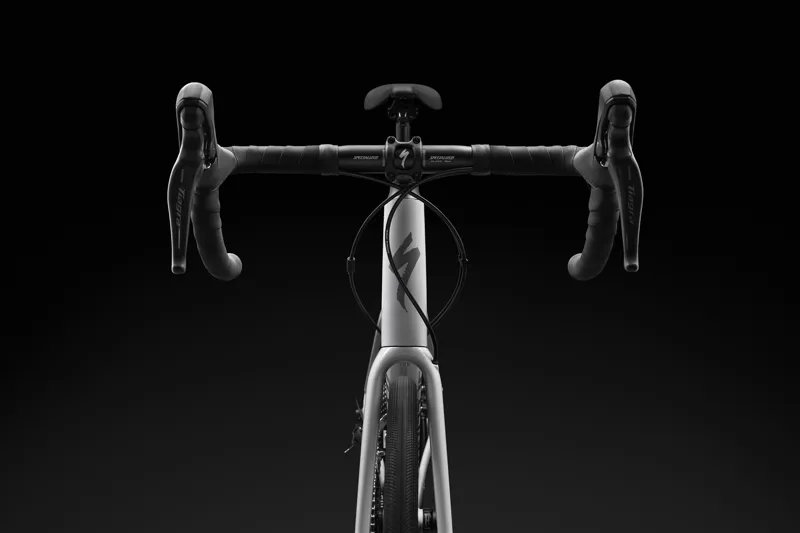 Specialized Allez Disc Sport 2024 Endurance Road Bike - Dove Grey-3