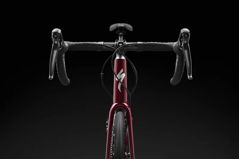 Specialized Allez Disc 2024 Endurance Road Bike Satin Maroon