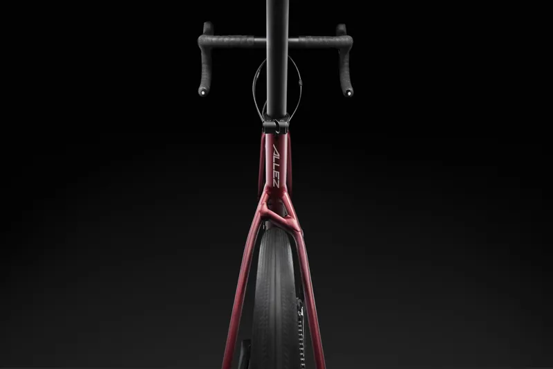 Specialized Allez Disc 2024 Endurance Road Bike - Satin Maroon - dont list-7