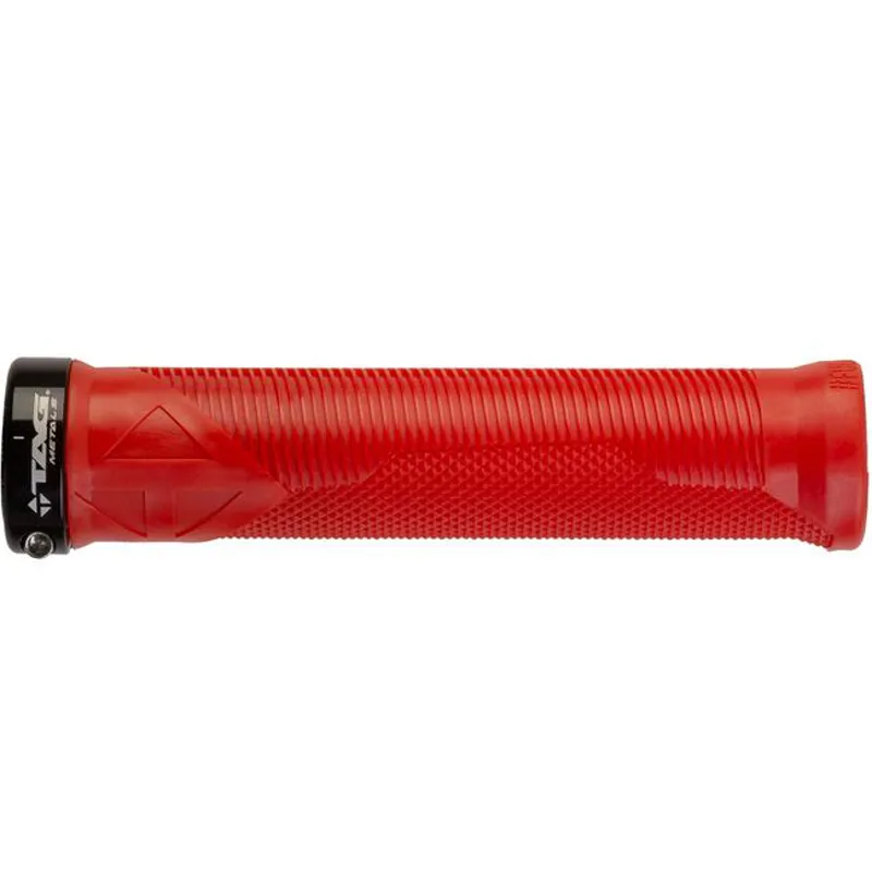 TAG Metals T1 Section MTB Grips - Red