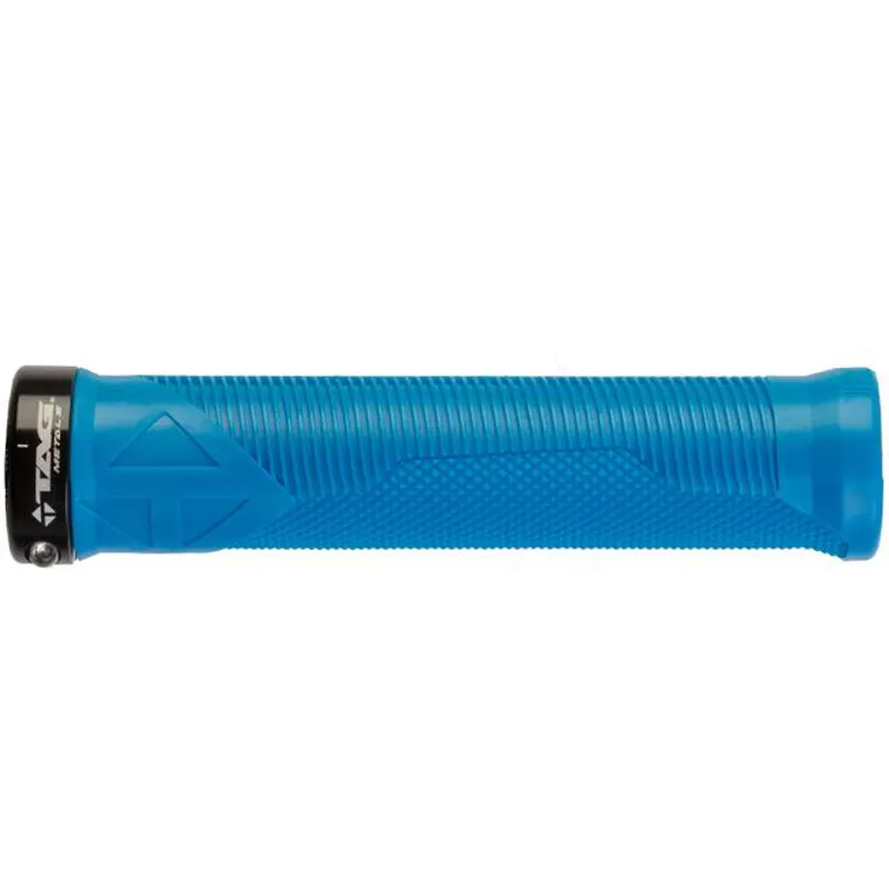 TAG Metals T1 Section MTB Grips - Blue