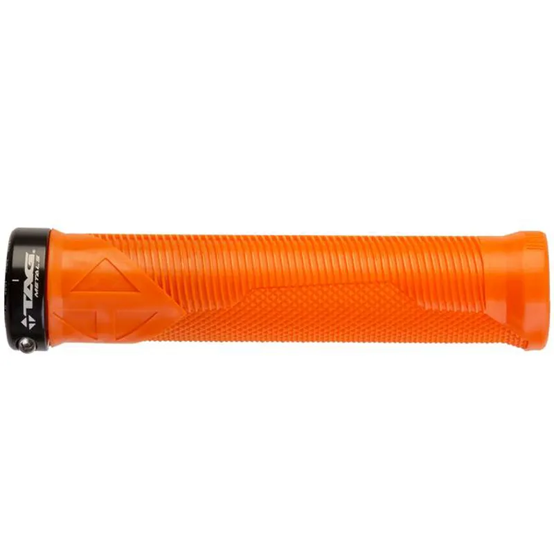 TAG Metals T1 Section MTB Grips - Orange