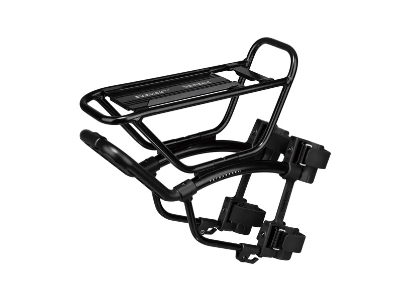 Topeak Tetrarack R1 Fork Front Rack - Road/Gravel - Black
