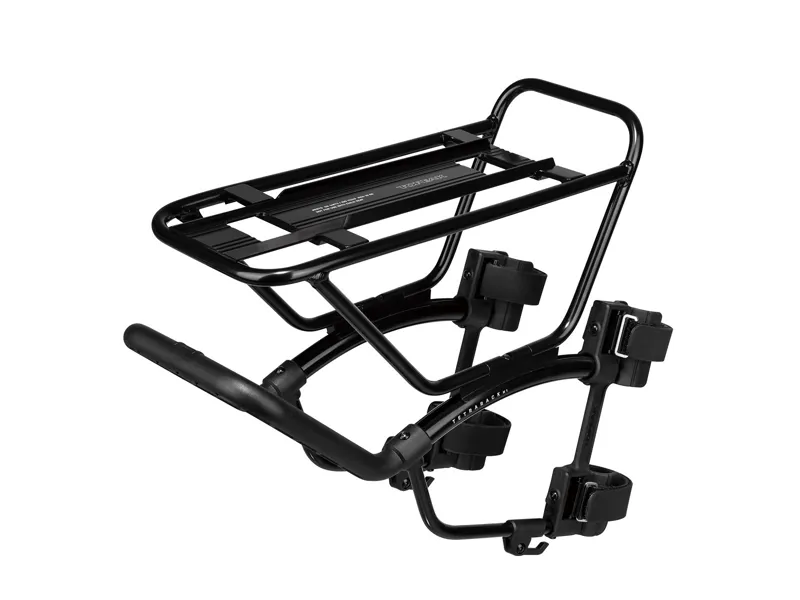 Topeak Tetrarack M1 Fork Front Rack - MTB - Black
