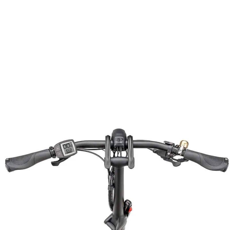 Tern GSD S10 LR 400wh Electric Cargo Bike - Black-4