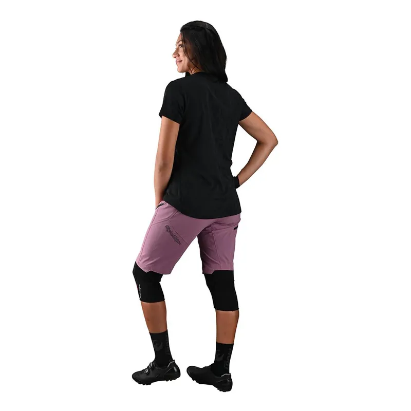 Troy Lee Designs Lilium Women's Baggy Short Shell Only -Ginger-3