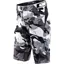 Troy Lee Designs Flowline Youth Shell Only Shorts - Spray Camo White