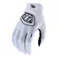 Troy Lee Designs Air Long Finger Gloves - White