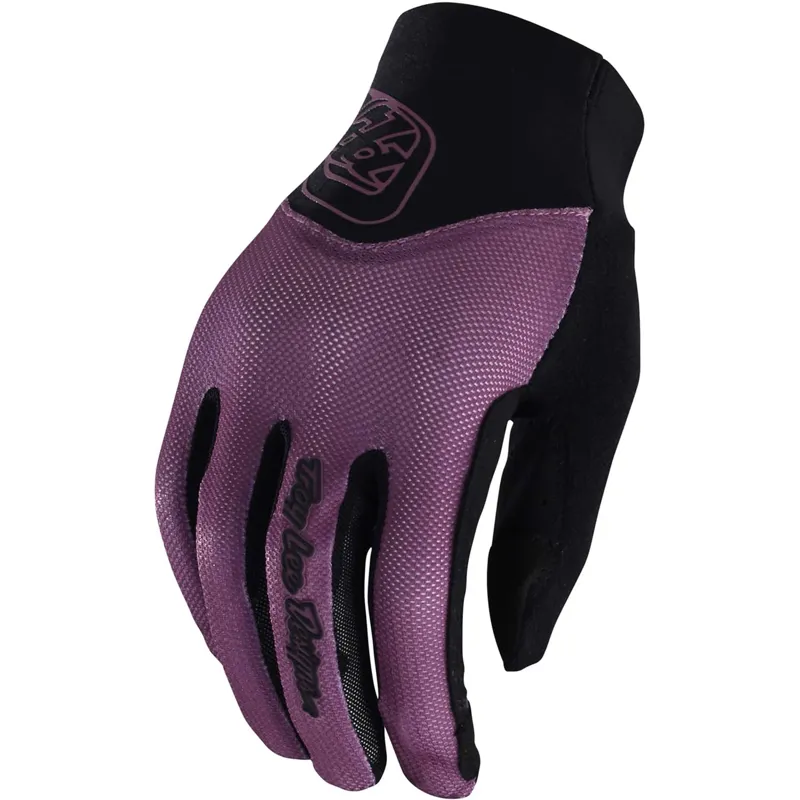 Troy Lee Designs Ace Womens Long Finger Gloves - Ginger
