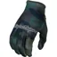 Troy Lee Designs Flowline Men's MTB Long Finger Gloves - Camo Army