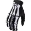 Troy Lee Designs Air Glove - Skully Black 