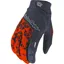 Troy Lee Designs Air Glove - Wedge Orange/Grey 