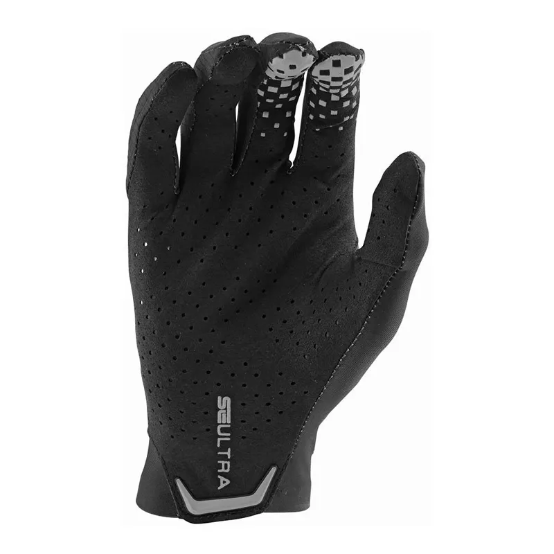 Troy Lee Designs SE Ultra Long Finger Gloves - Black-1