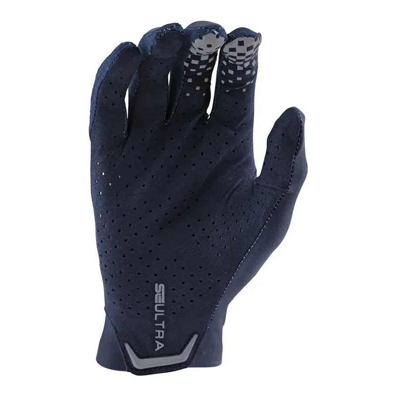 Troy Lee Designs SE Ultra Long Finger Gloves - Navy-1