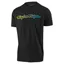 Troy Lee Designs Signature Youth Tee - Black