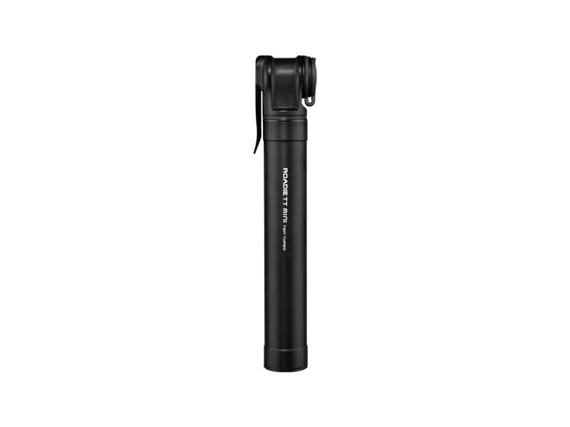 Topeak Roadie TT Mini Pump - Black