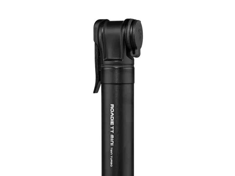 Topeak Roadie TT Mini Pump - Black-1