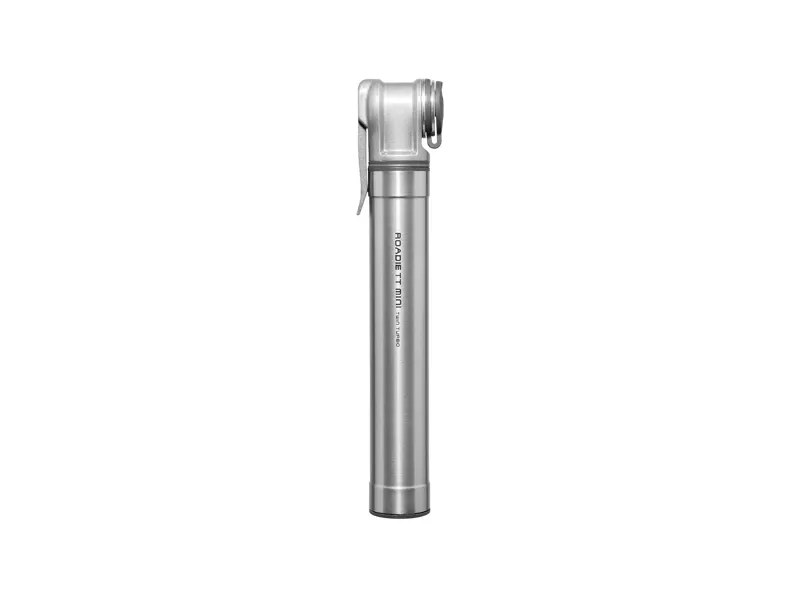 Topeak Roadie TT Mini Pump - Silver