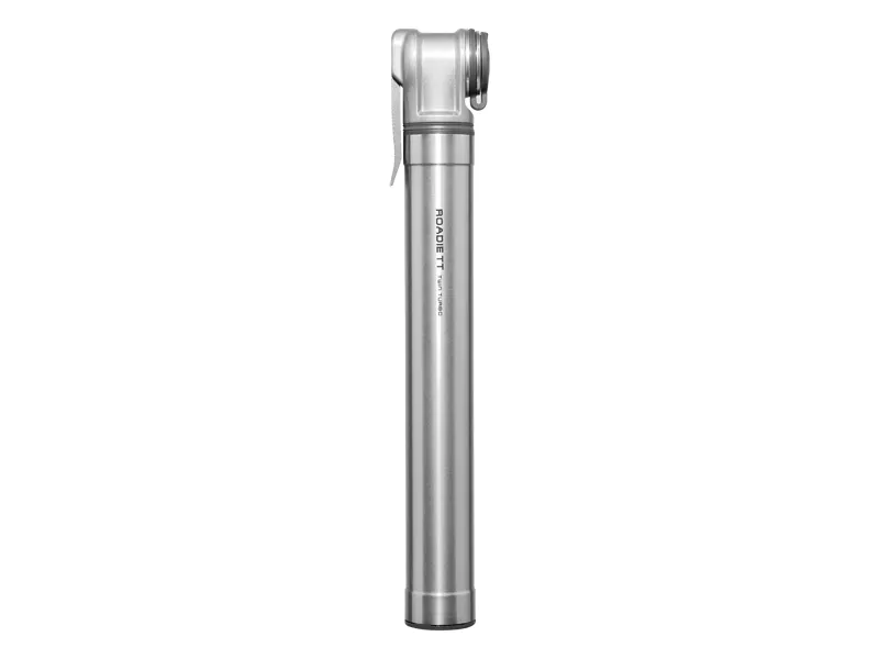 Topeak Roadie TT Hand Pump - Silver