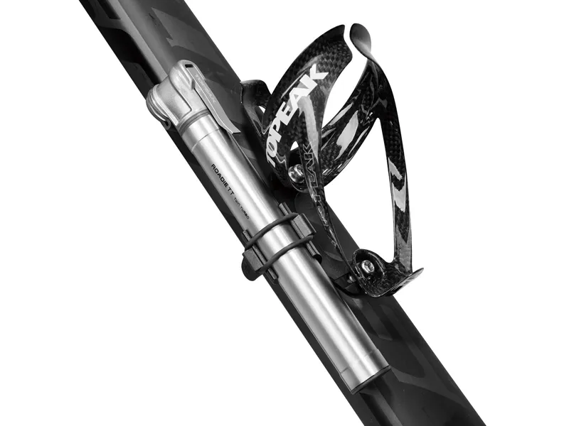 Topeak Roadie TT Hand Pump - Silver-2