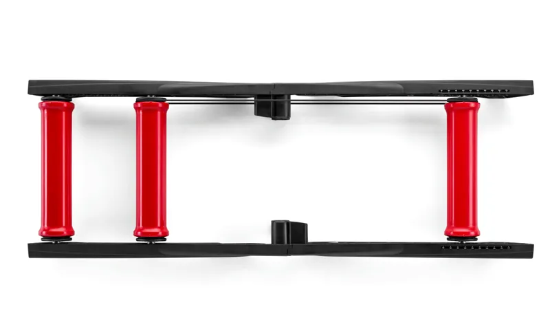 Elite Arion Rollers Black/Red-1