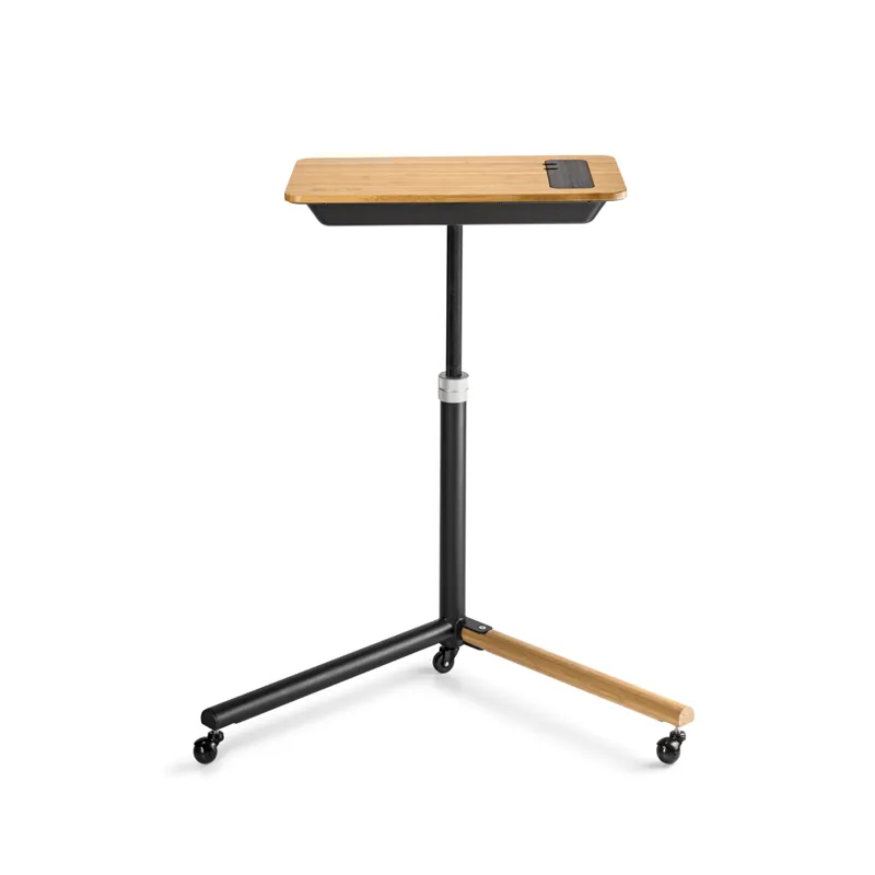 Elite Training Desk For Elite Home Trainers - Wood