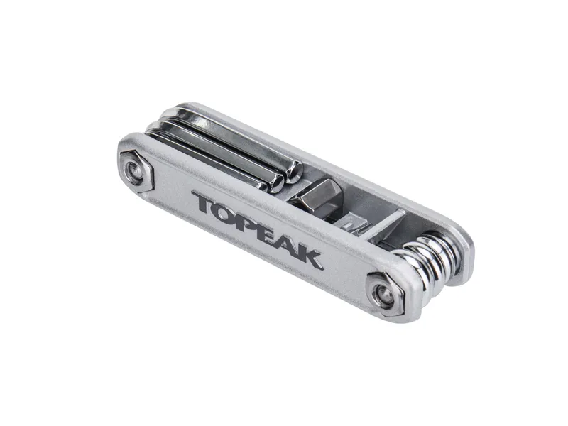 Topeak X-Tool+ Multi Tool - Silver