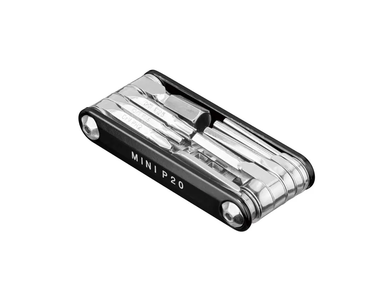 Topeak Mini P20 Multi Tool - Black-2